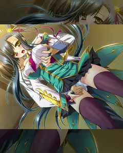 Page 1623 of Koihime†Musou ～EiyuuRetsuden～ - preview thumbnail