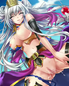Page 1666 of Koihime†Musou ～EiyuuRetsuden～ - preview thumbnail