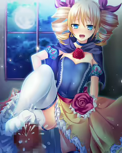 Page 1723 of Koihime†Musou ～EiyuuRetsuden～ - preview thumbnail