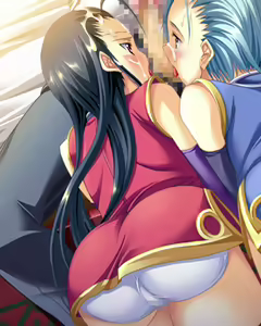 Page 1850 of Koihime†Musou ～EiyuuRetsuden～ - preview thumbnail