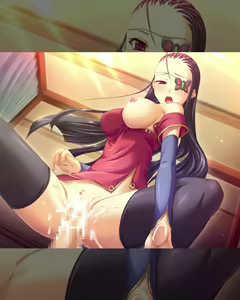 Page 234 of Koihime†Musou ～EiyuuRetsuden～ - preview thumbnail