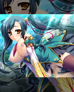 Page 259 of Koihime†Musou ～EiyuuRetsuden～ - preview thumbnail