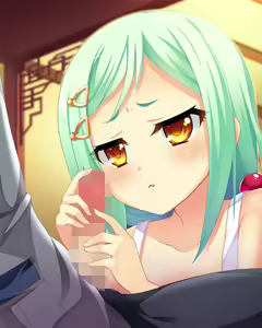 Page 581 of Koihime†Musou ～EiyuuRetsuden～ - preview thumbnail