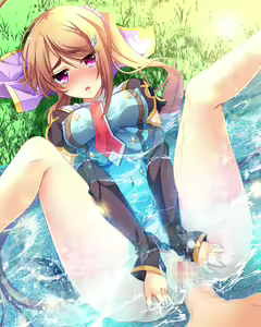 Page 657 of Koihime†Musou ～EiyuuRetsuden～ - preview thumbnail