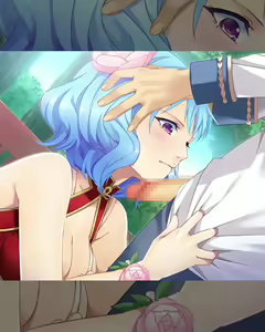 Page 741 of Koihime†Musou ～EiyuuRetsuden～ - preview thumbnail