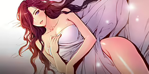 Scandal of the Witch Ch.1-41 — hentai manga cover on Fhentai