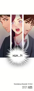 Page 197 of Scandal of the Witch Ch.1-41 - preview thumbnail