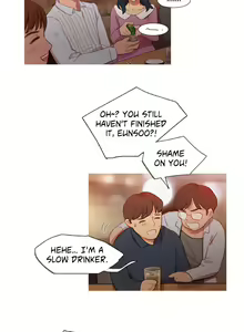 Page 254 of Scandal of the Witch Ch.1-41 - preview thumbnail