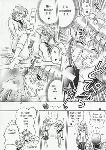 Page 16 of Himitsu no Ami-chan | Ami's Secret Ch. 1-5 - preview thumbnail