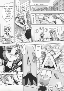 Page 3 of Himitsu no Ami-chan | Ami's Secret Ch. 1-5 - preview thumbnail