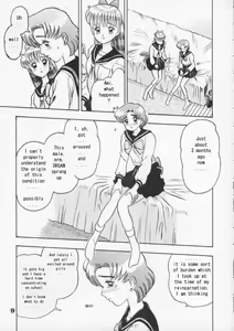 Page 5 of Himitsu no Ami-chan | Ami's Secret Ch. 1-5 - preview thumbnail