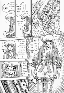 Page 61 of Himitsu no Ami-chan | Ami's Secret Ch. 1-5 - preview thumbnail