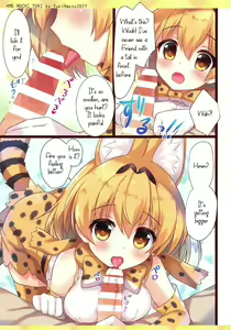 Page 5 of Mofu Mofu Friends - preview thumbnail