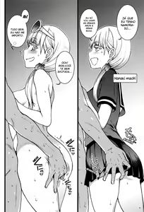 Page 115 of Nudist Beach ni Syuugaku Ryokoude!! (decensored) - preview thumbnail