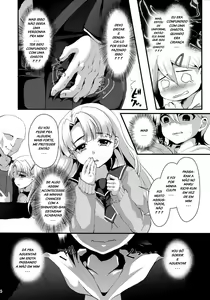 Page 3 of Mesu Ochi Level Lv.1 - preview thumbnail