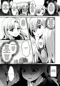 Page 6 of Mesu Ochi Level Lv.1 - preview thumbnail