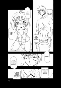 Page 15 of Sakura-chan ga Taihen na Koto ni Nacchau Hon. | Sakura-chan's Amazing Adventure Book 1 - preview thumbnail
