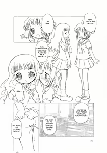 Page 32 of Sakura-chan ga Taihen na Koto ni Nacchau Hon. | Sakura-chan's Amazing Adventure Book 1 - preview thumbnail
