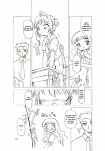 Page 37 of Sakura-chan ga Taihen na Koto ni Nacchau Hon. | Sakura-chan's Amazing Adventure Book 1 - preview thumbnail