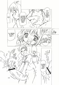 Page 49 of Sakura-chan ga Taihen na Koto ni Nacchau Hon. | Sakura-chan's Amazing Adventure Book 1 - preview thumbnail