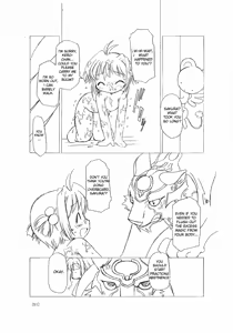 Page 51 of Sakura-chan ga Taihen na Koto ni Nacchau Hon. | Sakura-chan's Amazing Adventure Book 1 - preview thumbnail