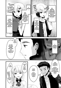 Page 14 of Mesu Ochi Level Lv.3 - preview thumbnail