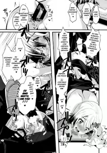 Page 20 of Mesu Ochi Level Lv.3 - preview thumbnail