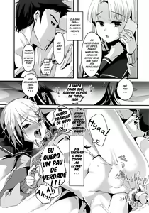 Page 26 of Mesu Ochi Level Lv.3 - preview thumbnail