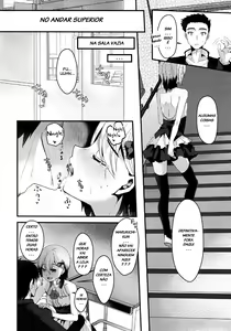 Page 7 of Mesu Ochi Level Lv.3 - preview thumbnail