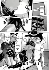 Page 3 of Bitch Witch | Salope de sorcière - preview thumbnail