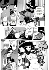 Page 10 of Bitch Witch | Salope de sorcière - preview thumbnail
