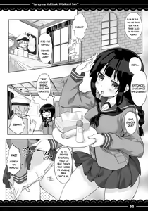 Page 3 of Yuruyuru Nukinuki Kitakami-san - preview thumbnail