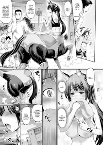 Page 3 of Kentauros wa Hitori Ja Dekinai - preview thumbnail