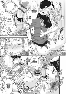 Page 13 of Shounen Immoral 3 - preview thumbnail
