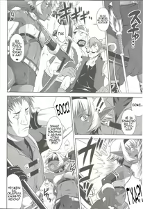 Page 5 of DARK SLAVE - preview thumbnail