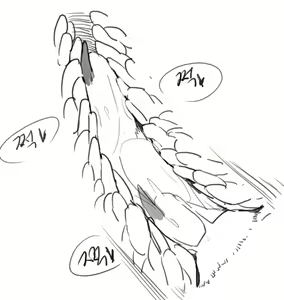 Page 41 of 꼬리망가 - preview thumbnail
