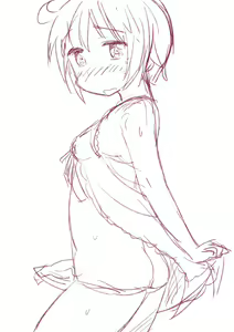Page 20 of らくがきまとめ8 - preview thumbnail