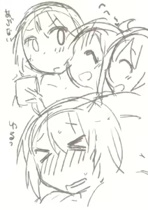 Page 62 of らくがきまとめ8 - preview thumbnail