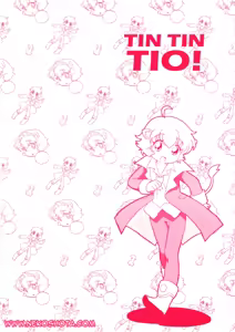 Page 24 of Tin Tin Tio! - preview thumbnail