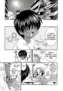 Page 15 of Bokura no Natsuyasumi | Our Summer Vacation - preview thumbnail