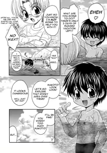 Page 4 of Bokura no Natsuyasumi | Our Summer Vacation - preview thumbnail