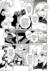 Page 14 of Kono Uruwashii Onna Kishi ni Oshioki o! - preview thumbnail