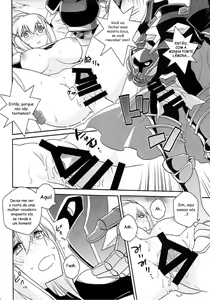 Page 15 of Kono Uruwashii Onna Kishi ni Oshioki o! - preview thumbnail