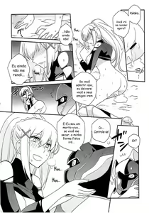 Page 27 of Kono Uruwashii Onna Kishi ni Oshioki o! - preview thumbnail