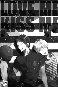 Page 6 of Love Me Kiss Me - preview thumbnail