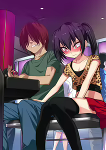 Page 292 of Nameta Taido no Shounen to Icha Love Yagaix - preview thumbnail