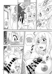 Page 7 of Trouble Darkness - preview thumbnail