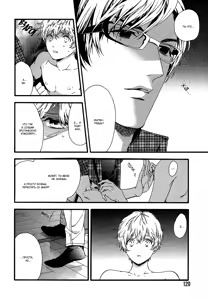 Page 124 of Asanaga Ryuutarou no Midara na Nichijou | Развратные деньки Асанаги Рютаро - preview thumbnail