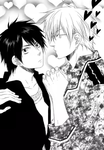 Page 38 of Otouto ja Irarenai!! - preview thumbnail