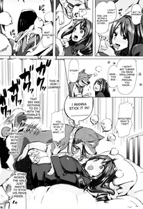 Page 133 of Juukan Kyoushitsu - Bestiality Class - preview thumbnail